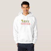 ARMY SISTER SWEATSHIRT (Voorkant volledig)