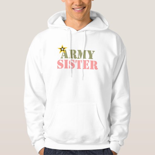 ARMY SISTER SWEATSHIRT (Voorkant)