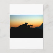 ARMY SNIPER BRIEFKAART (Voorkant)