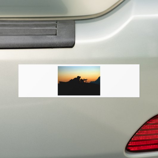 ARMY SNIPER BUMPERSTICKER (Op auto)