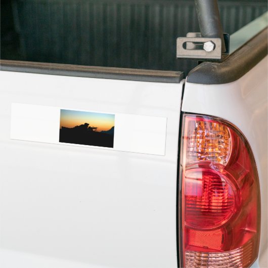 ARMY SNIPER BUMPERSTICKER (Op Truck)