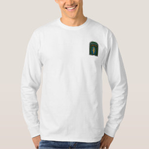 Army Special Forces Tab en Patch T-shirt