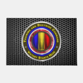 Army Training and Doctrine Command Deurmat (Voorkant)