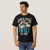 Army Uncle  T-shirt (Voorkant volledig)