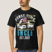 Army Uncle  T-shirt (Voorkant)