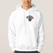 ARMY VETERAN HOODIE (Voorkant)
