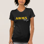 ARMY, vrouw T-shirt (Voorkant)