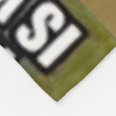 ARMY vs NAVY Fleece Deken (Hoek)