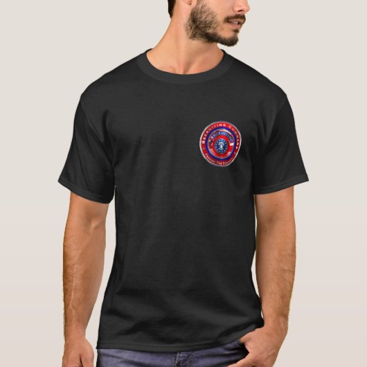 Army Wervingscommando “Geef de Kracht” T-shirt (Voorkant)