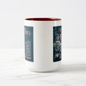 Army Wife Coffee Mok (Center)