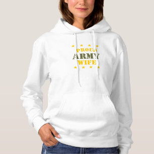 ARMY WIFE SWEATSHIRT
