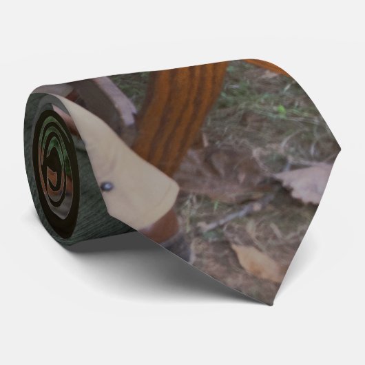 Army - WW2 - Field of Operations Stropdas (Opgerold)