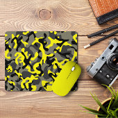 Army Yellow Forest Camo | Camo Forest Mousepad Muismat