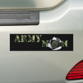 armymombump copy bumpersticker (Op auto)