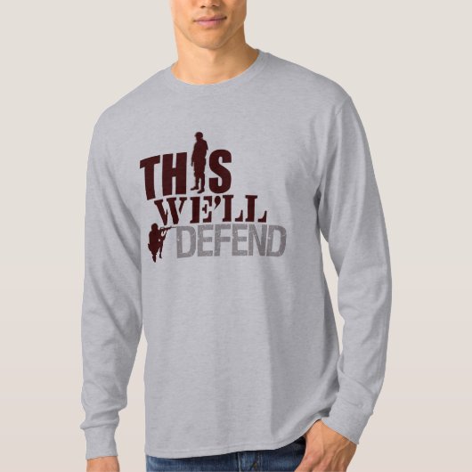 ARMYSERVE T-SHIRT (Voorkant)