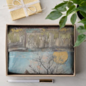 ARMZALIGE RODE BOERDERIJ GEMENGDE MEDIA DECOUPAGE TISSUEPAPIER (Geschenk)