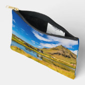 Arnarstapi Amtmansshus en de berg Stapafell, IJsla Etui (Open)