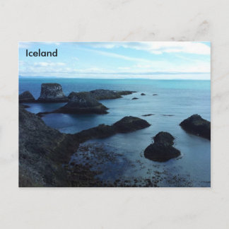 Arnarstapi, Snæfellsnes Peninsula, IJsland Briefkaart