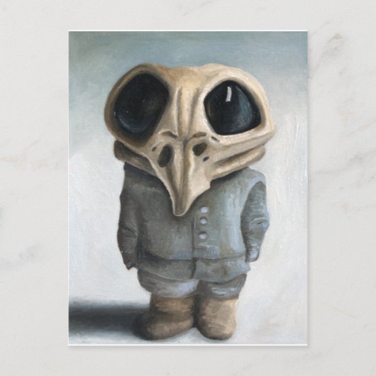 Arnie Briefkaart (Voorkant)