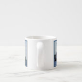 Arnie J Richter espresso mok (Achterkant)