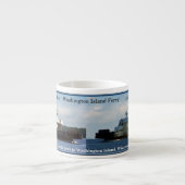 Arnie J Richter espresso mok (Voorkant)