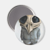 Arnie Magneet (Voorkant / Achterkant)