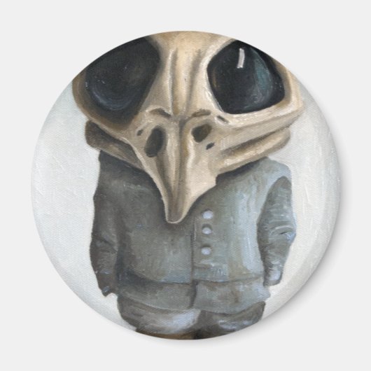 Arnie Magneet (Voorkant)