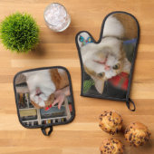 Arnie Ovenwant & Pannenlap Set (Top down)