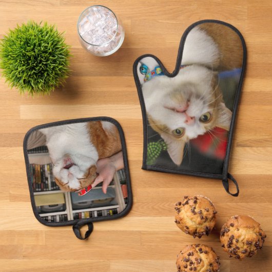 Arnie Ovenwant & Pannenlap Set (Top down)