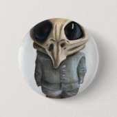 Arnie Ronde Button 5,7 Cm (Voorkant)