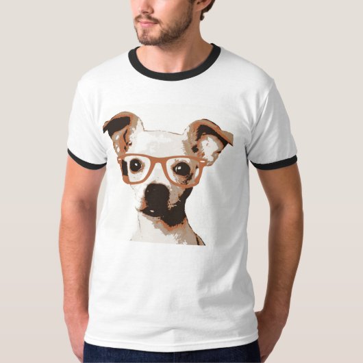 Arnie T. T-shirt (Voorkant)