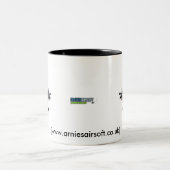 Arnies Airsoft Mok (Center)