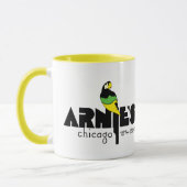 Arnie's Restaurant, 1050 N. State St., Chicago, IL Mok (Links)