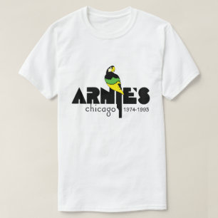 Arnie's Restaurant, 1050 N. State St., Chicago, IL T-shirt