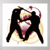 Arnis Poster (Voorkant)
