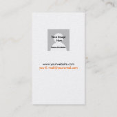 Arnis Visitekaartje (Achterkant)