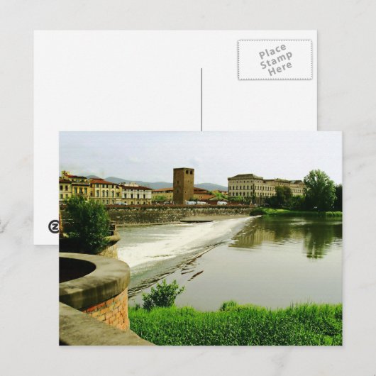 Arno Briefkaart (Voorkant / Achterkant)