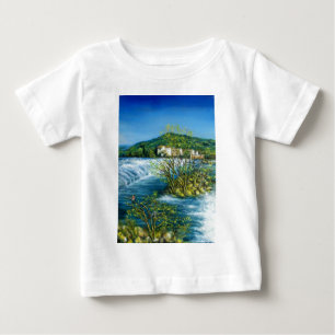 ARNO RIVER IN ROVEZZANO Florence Tuscany Landscape