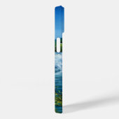 ARNO RIVER IN ROVEZZANO Florence Tuscany Landscape Case-Mate iPhone Case (Achterkant / Rechts)