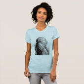Arnold ~ Benedict/Revolutionair Officer verrader T-shirt (Voorkant volledig)