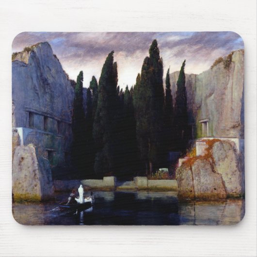 Arnold Bocklin Muismat (Voorkant)