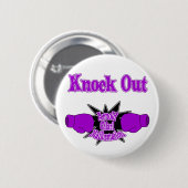 Arnold Chiari Malformation Ronde Button 5,7 Cm (Voorkant /achterkant)