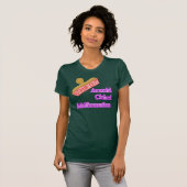 Arnold Chiari Malformation T-shirt (Voorkant volledig)
