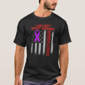 Arnold Chiari Malformation Warrior Love Survivor A T-shirt (Voorkant)