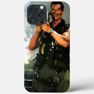 Arnold Funny Case-Mate iPhone Case