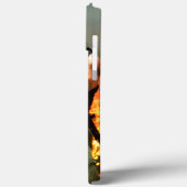 Arnold Funny Case-Mate iPhone Case (Achterkant / Links)