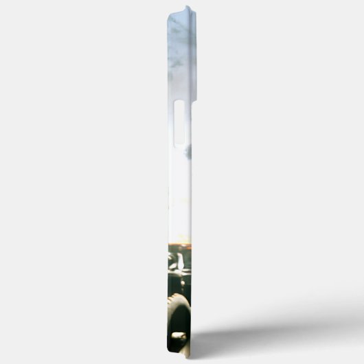 Arnold Funny Case-Mate iPhone Case (Achterkant / Rechts)