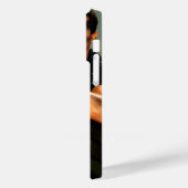 Arnold met Arm Bazooka Case-Mate iPhone Case (Achterkant / Links)