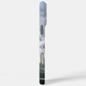 Arnold Schwarzeneger Raketschot Case-Mate iPhone Case (Achterkant / Rechts)