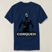Arnold Schwarzenegger 2 T-shirt (Design voorkant)